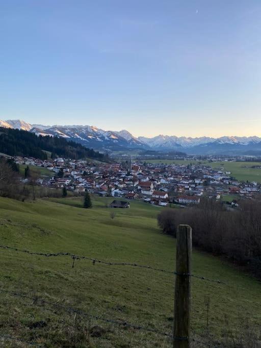 Apartmán Urlaub Im Sonnendorf Burgberg Exteriér fotografie