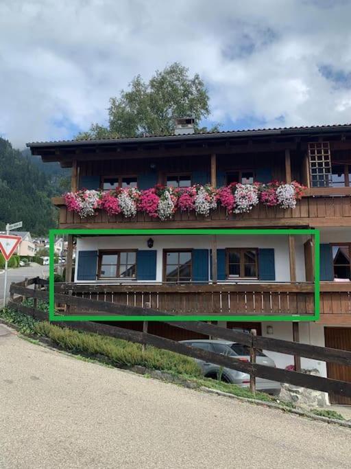 Apartmán Urlaub Im Sonnendorf Burgberg Exteriér fotografie